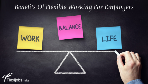 Benefits Of Flexible Working For Employers