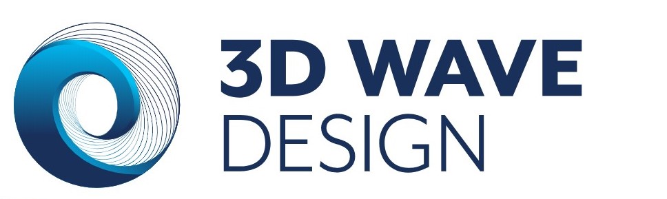 3D Wave Design